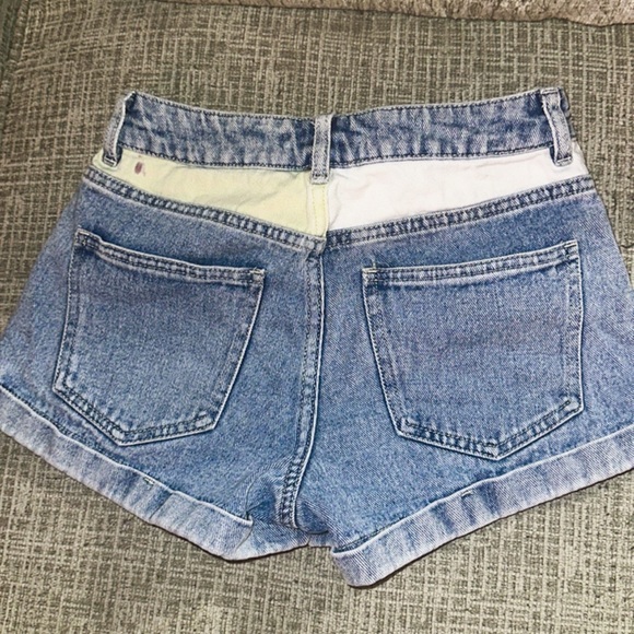 Pacsun brand mom shorts size 23 - Picture 2 of 3